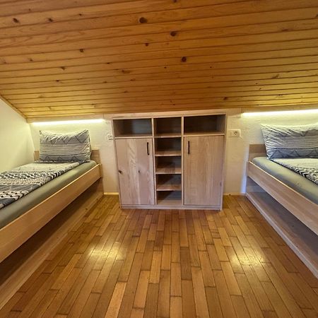 Hisa Patricija Apartment Soča Екстериор снимка