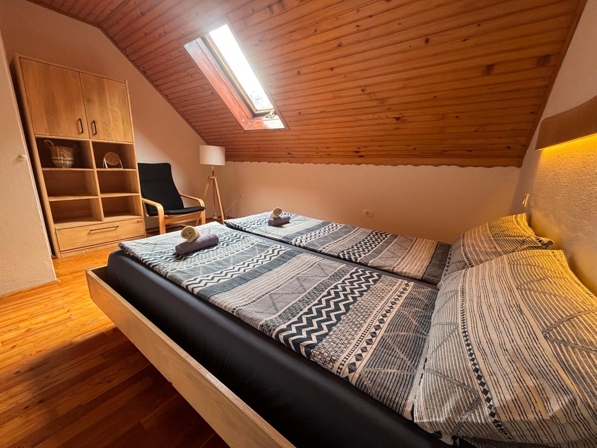Hisa Patricija Apartment Soča Екстериор снимка