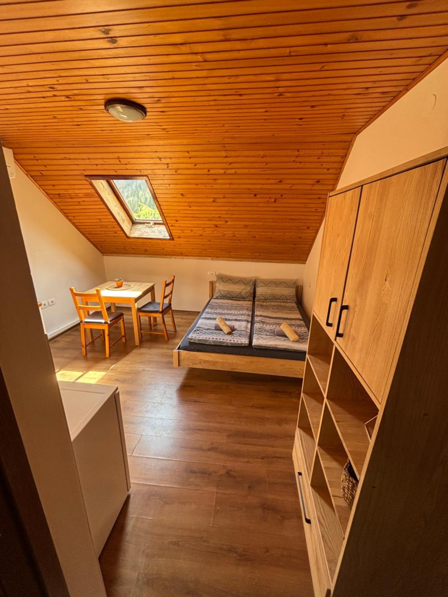 Hisa Patricija Apartment Soča Екстериор снимка