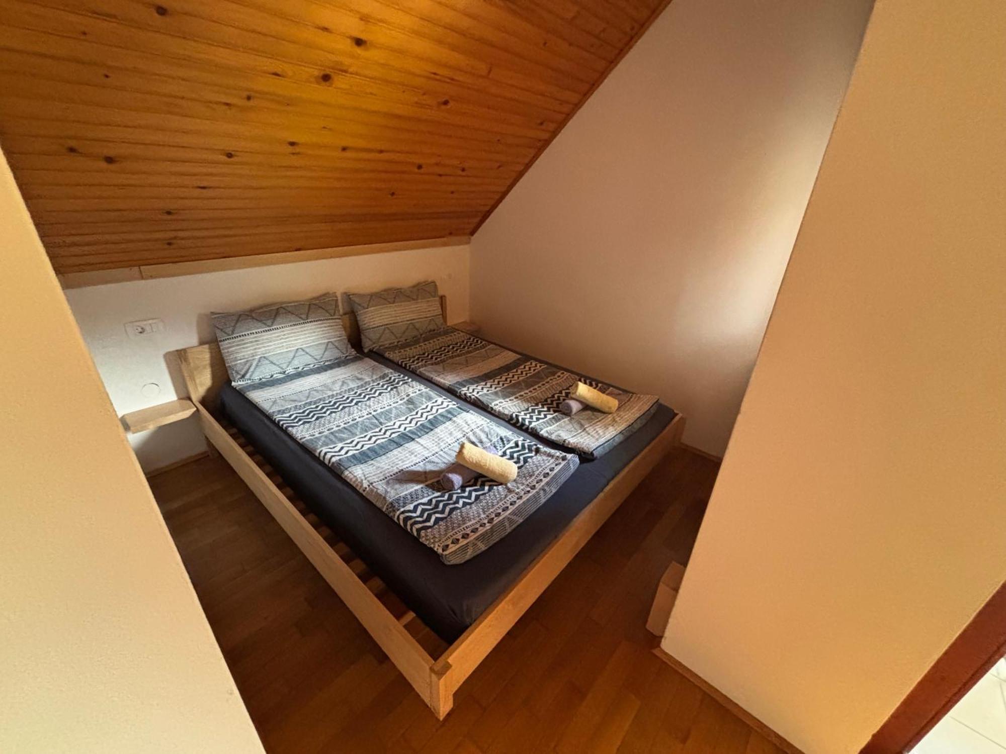 Hisa Patricija Apartment Soča Екстериор снимка