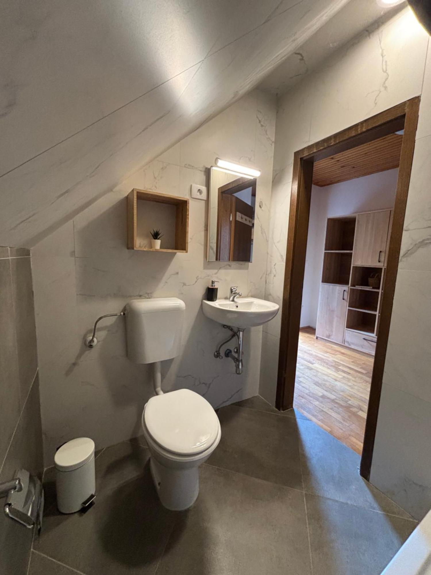 Hisa Patricija Apartment Soča Екстериор снимка