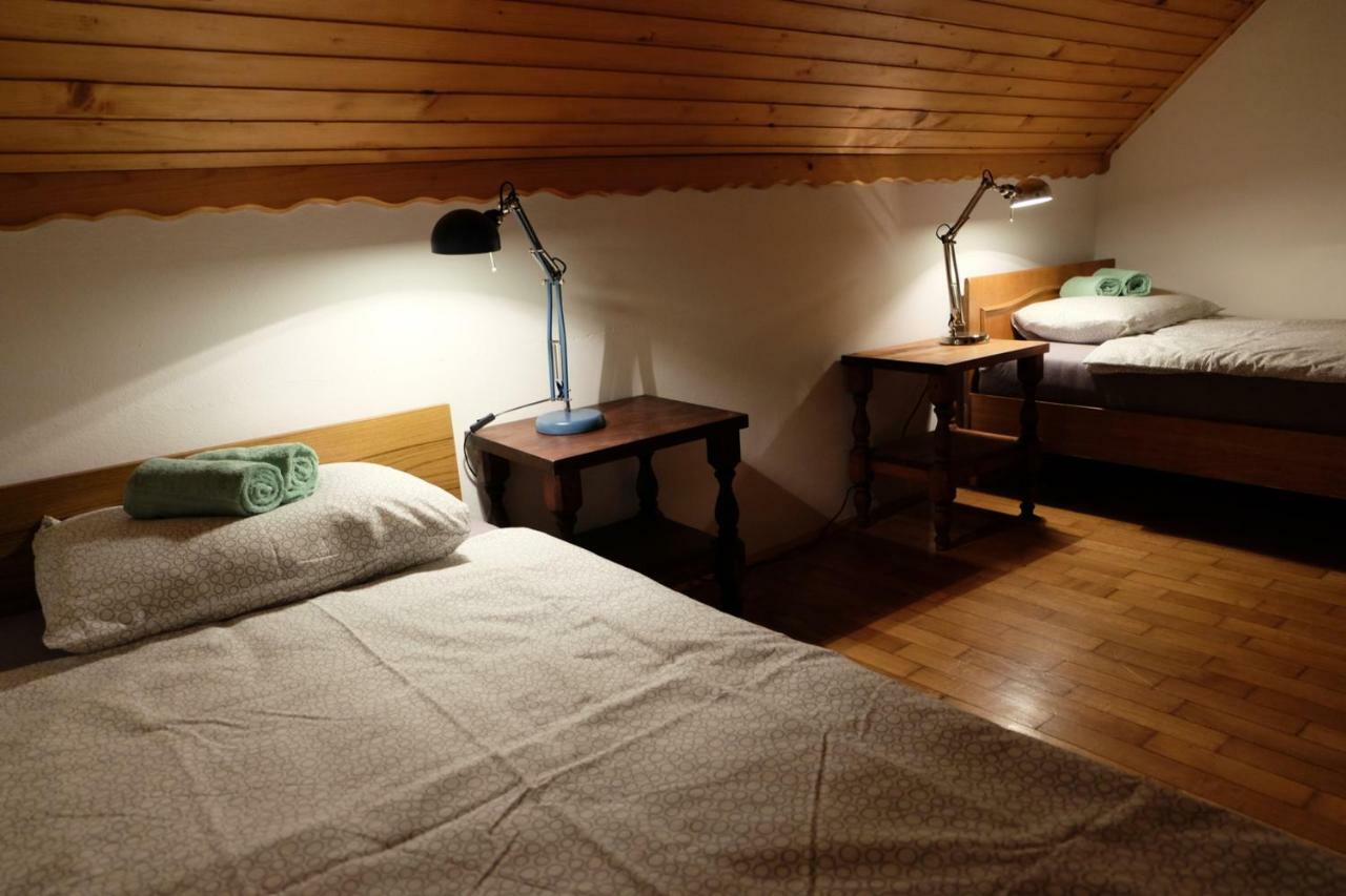 Hisa Patricija Apartment Soča Екстериор снимка