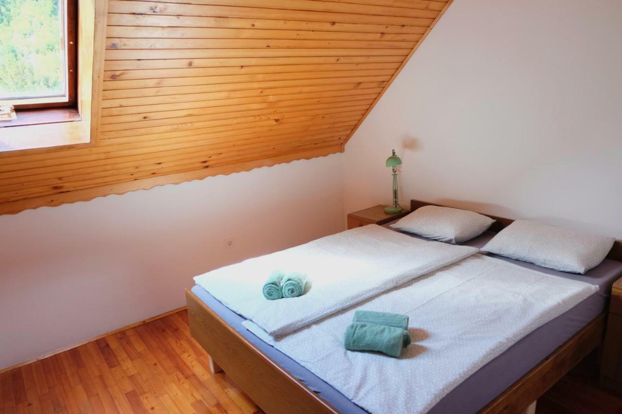 Hisa Patricija Apartment Soča Екстериор снимка