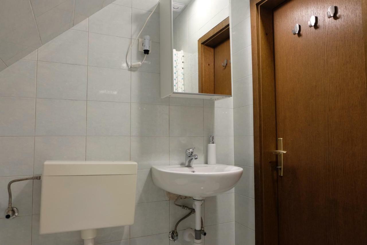 Hisa Patricija Apartment Soča Екстериор снимка
